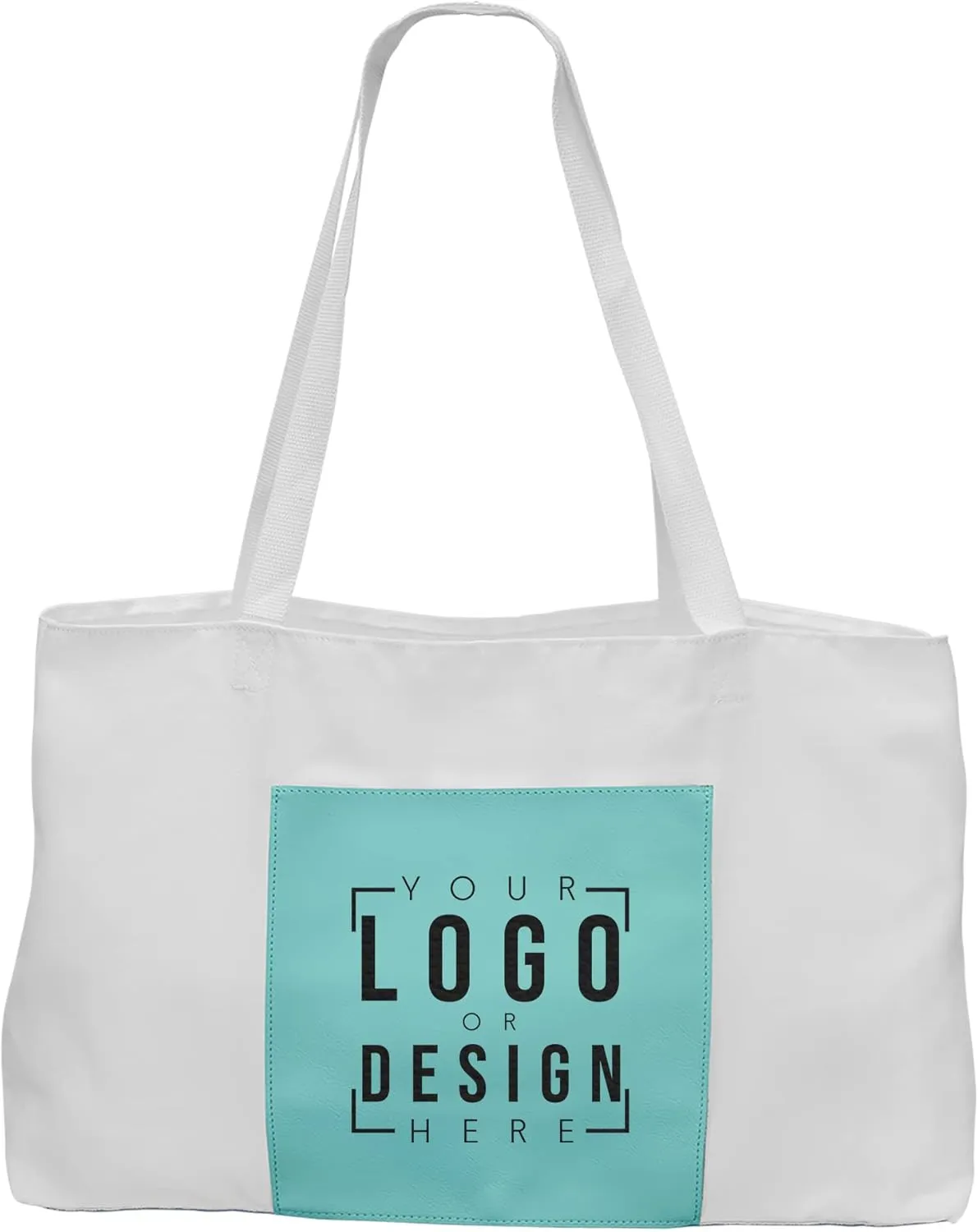 Sofia's Findings Custom Bag with Laserable Leatherette Gusset