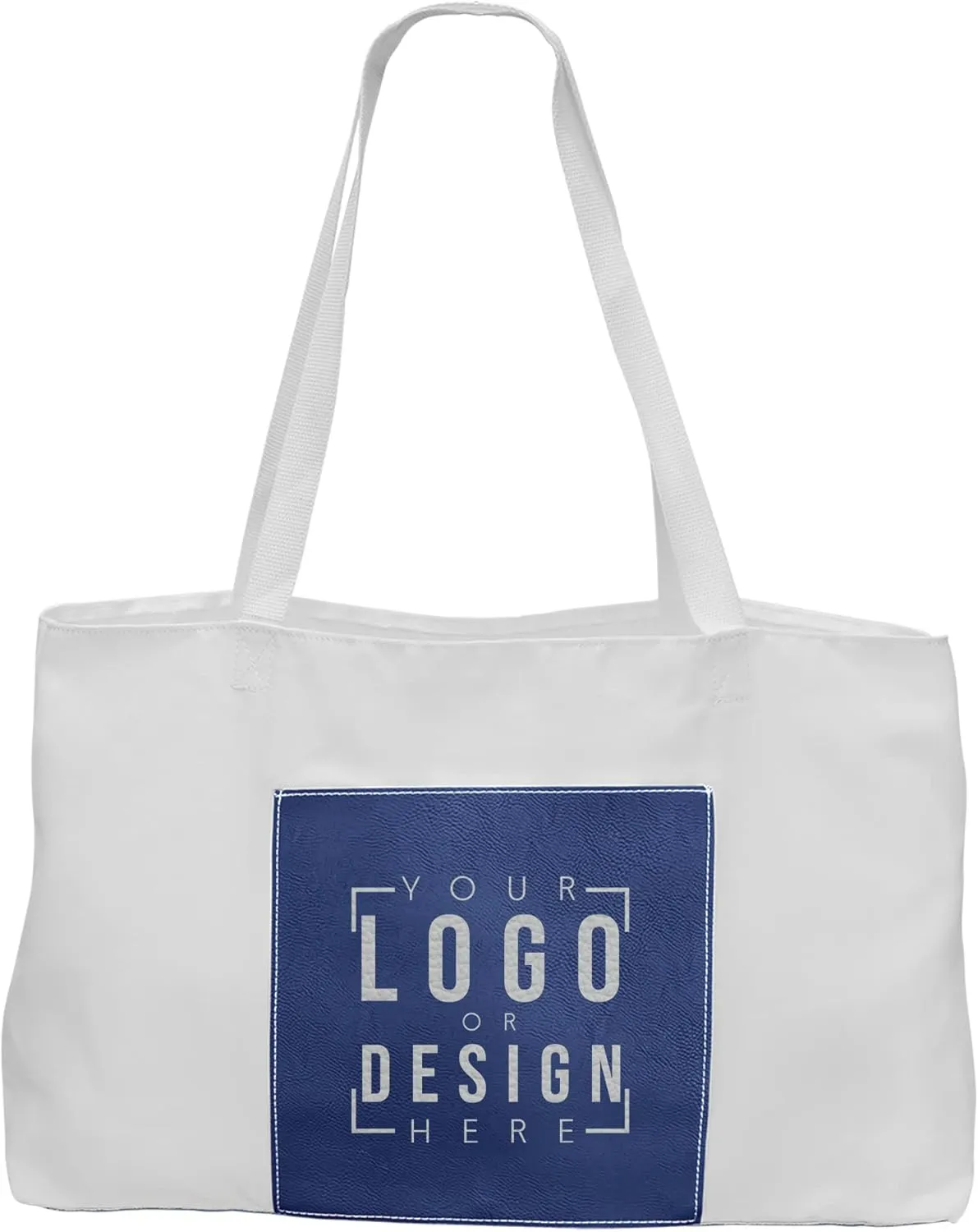 Sofia's Findings Custom Bag with Laserable Leatherette Gusset