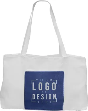Sofia's Findings Custom Bag with Laserable Leatherette Gusset