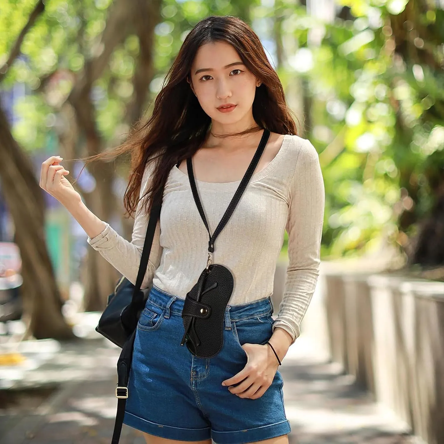 Soft Leather Sunglasses Bag Pouch Slim Glasses Case Holder Glasses Organizer Travel Eyewear Sleeve for Women Men