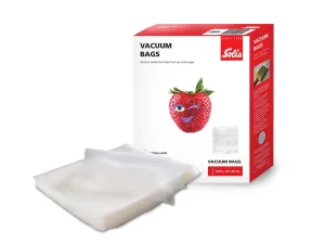 Solis Vacuum Bags 20X30Cm