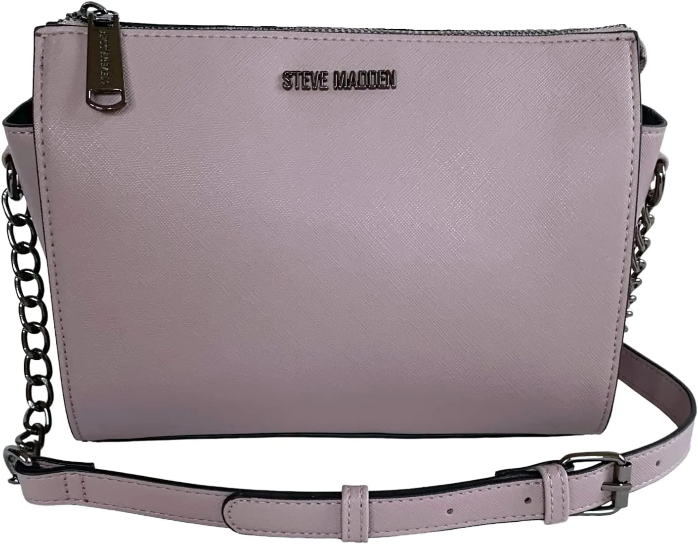 Steve Madden Blexi Chevron Quilted Crossbody