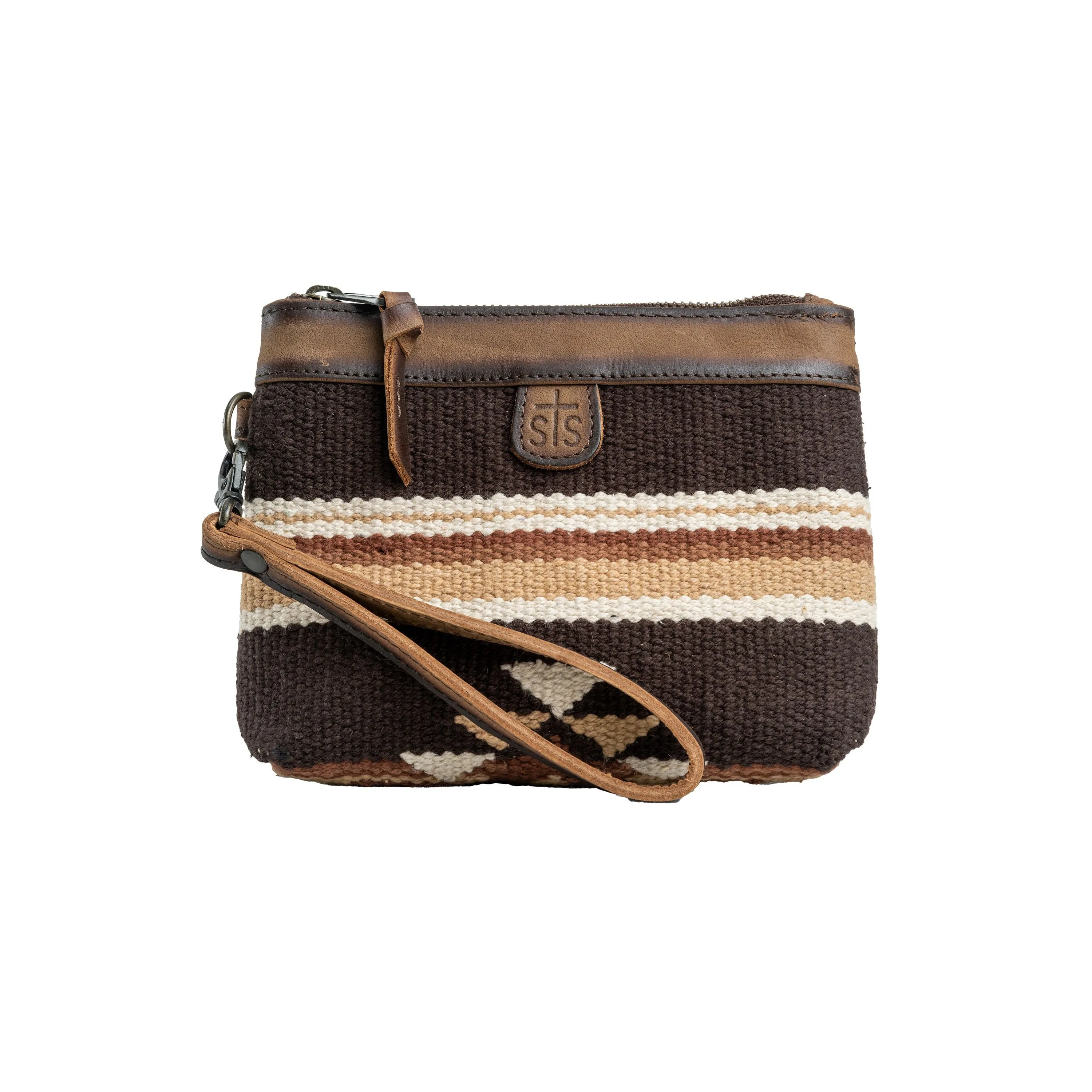 STS Sioux Falls Make Up Pouch