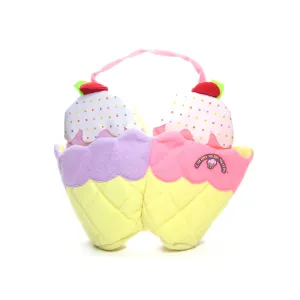 Sundae Sleeper Cherry Merry Muffin Vintage Carry Pouch or Sleeping Bag for Dolls