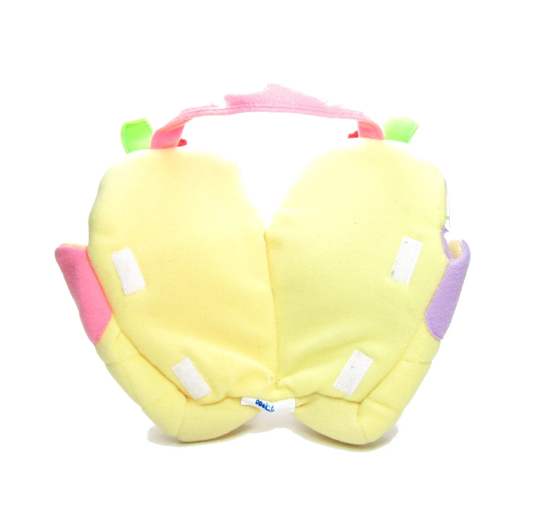 Sundae Sleeper Cherry Merry Muffin Vintage Carry Pouch or Sleeping Bag for Dolls
