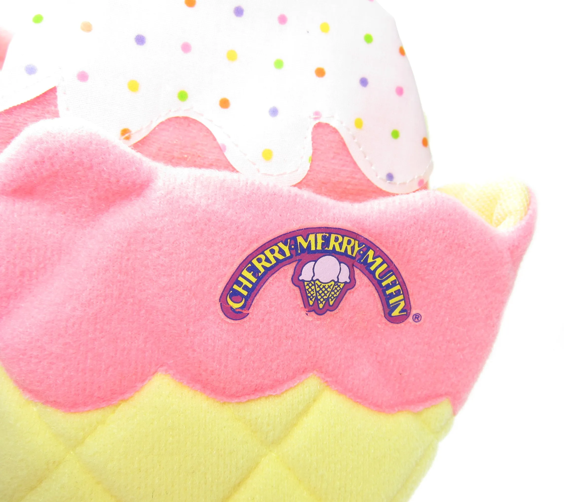 Sundae Sleeper Cherry Merry Muffin Vintage Carry Pouch or Sleeping Bag for Dolls