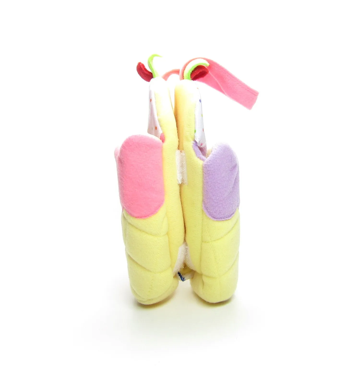 Sundae Sleeper Cherry Merry Muffin Vintage Carry Pouch or Sleeping Bag for Dolls