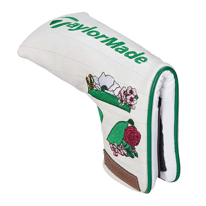 Taylor Made 2021 Season Opener Putter Headcover Blade
