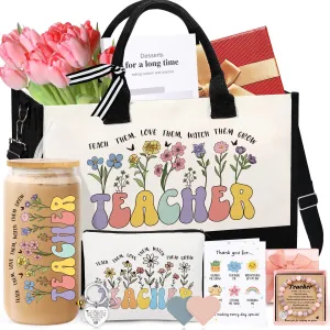 Teacher Appreciation Gifts for Women,Best Teacher Gifts for Women,Unique Birthday Valentines Teachers Gift from Student,Back to School Thank You Christmas Gift