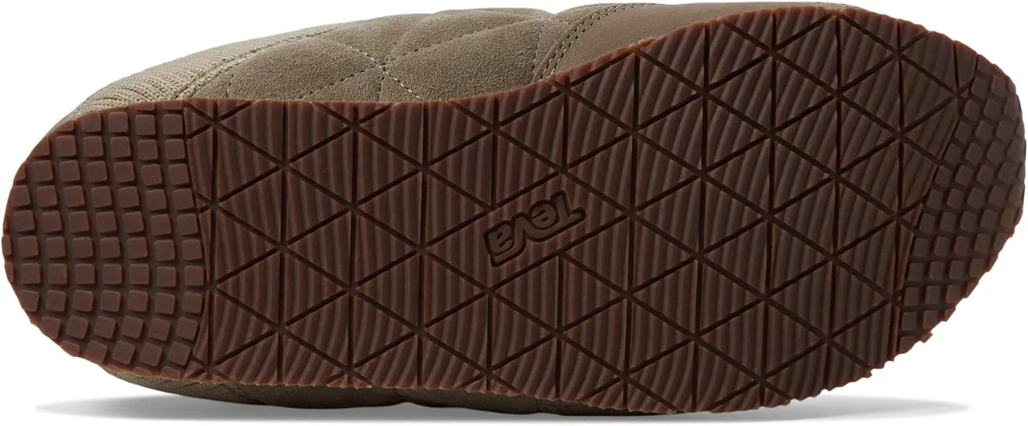 Teva Men's Reember Plushed Moccasin