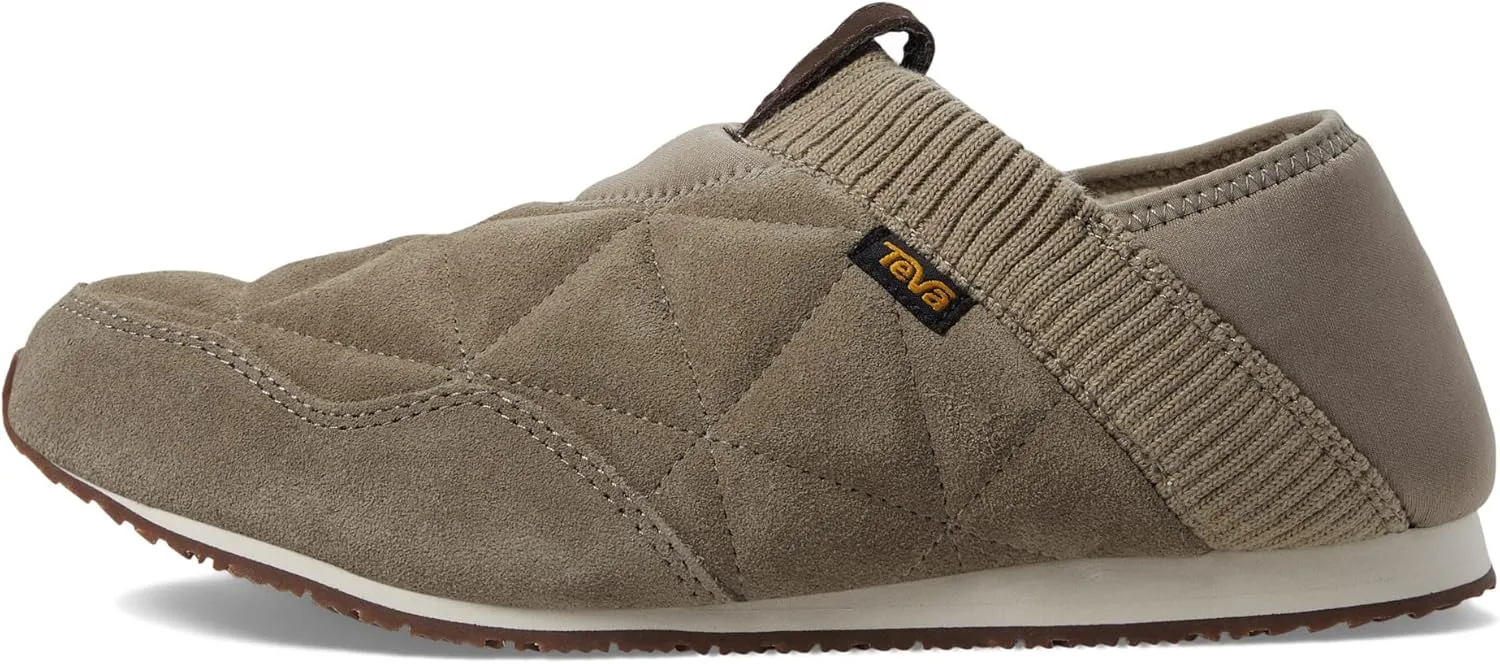 Teva Men's Reember Plushed Moccasin