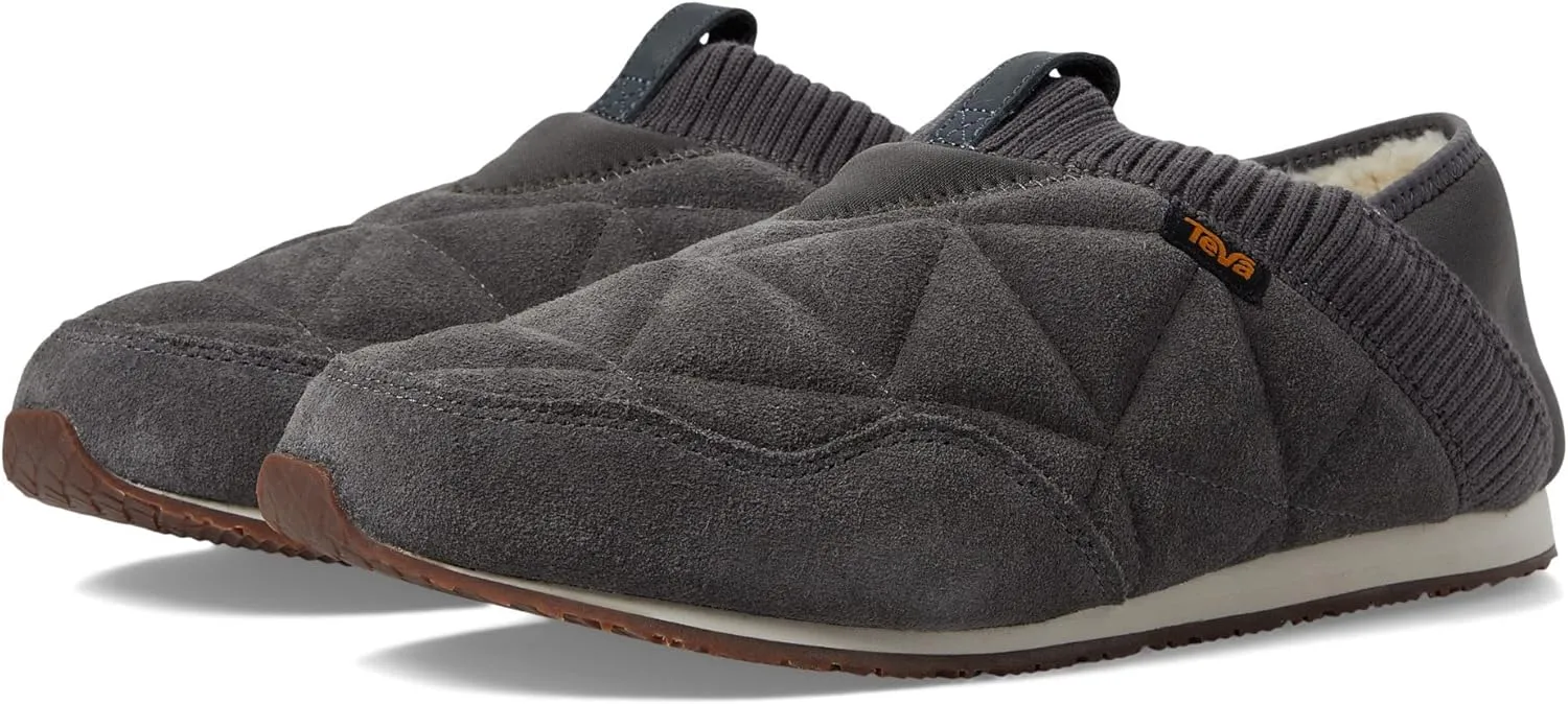 Teva Men's Reember Plushed Moccasin