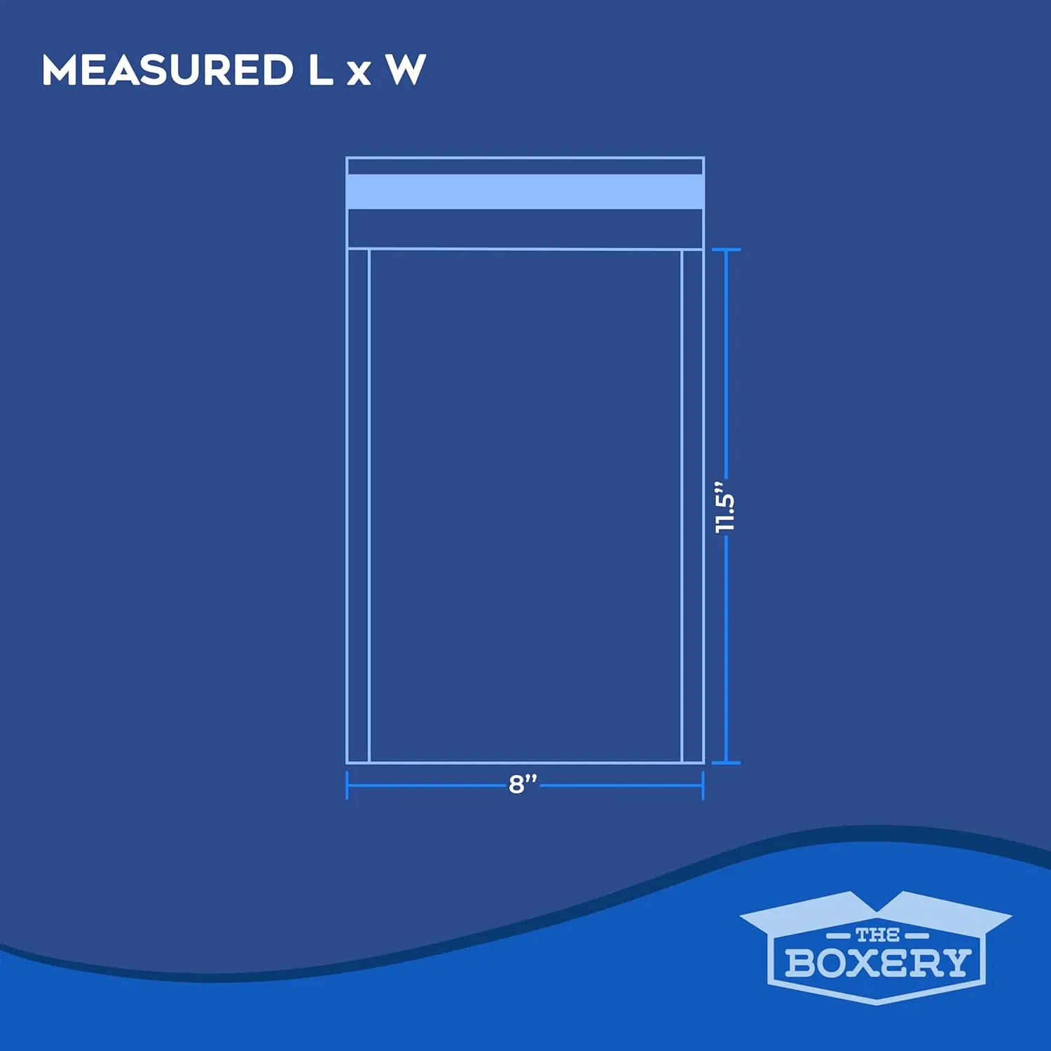 The Boxery 8x11.5" Clear Self-Sealing Bubble Out Bag Pouches -350 Pack- Bubble Cushion Wrap Bags for Packing, Storage, Moving, and Shipping fragile items