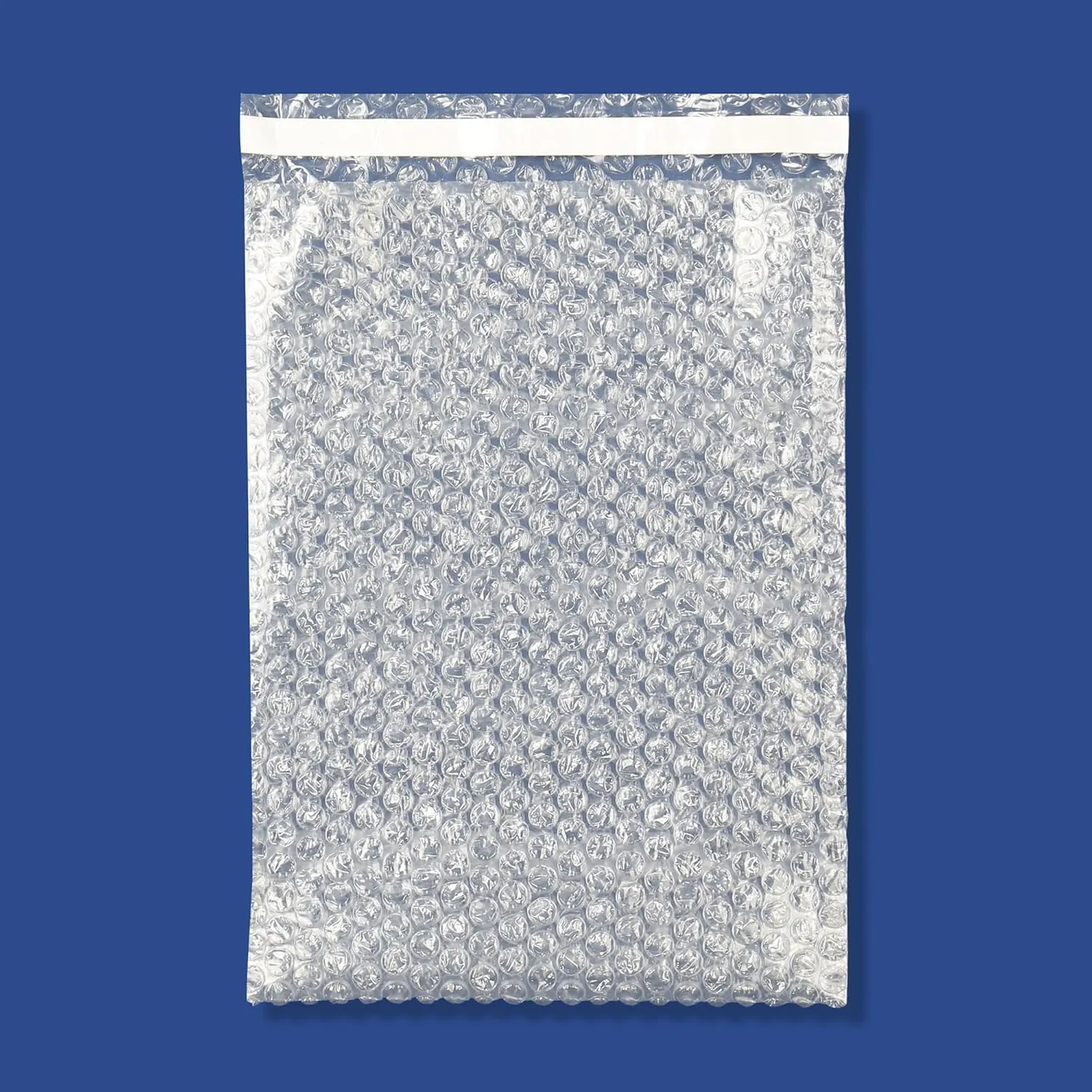 The Boxery 8x11.5" Clear Self-Sealing Bubble Out Bag Pouches -350 Pack- Bubble Cushion Wrap Bags for Packing, Storage, Moving, and Shipping fragile items