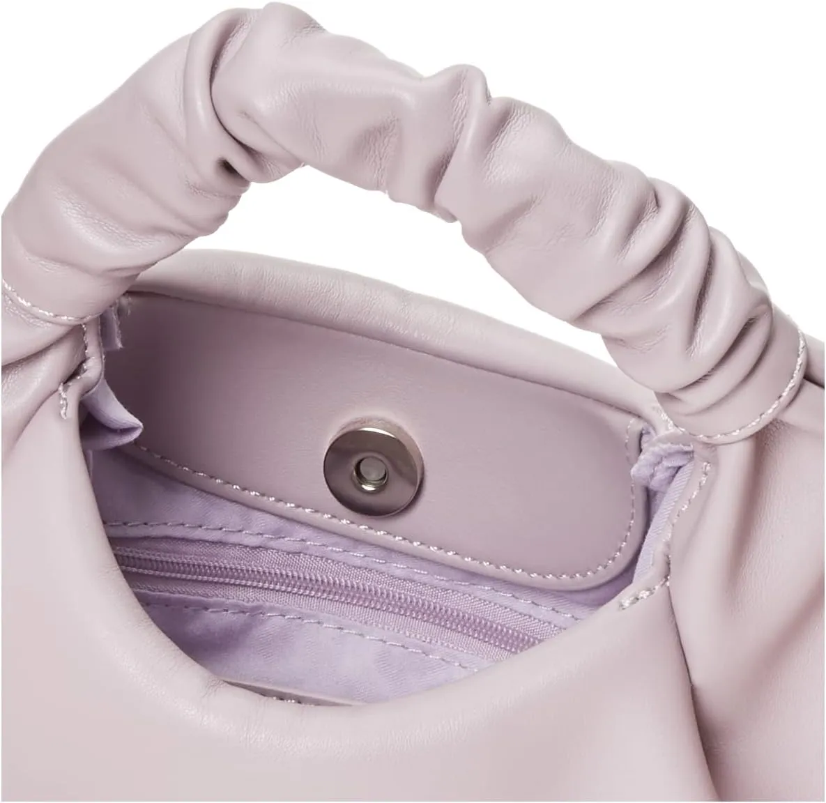 The Drop Women's Addison Soft Volume Top-Handle Bag