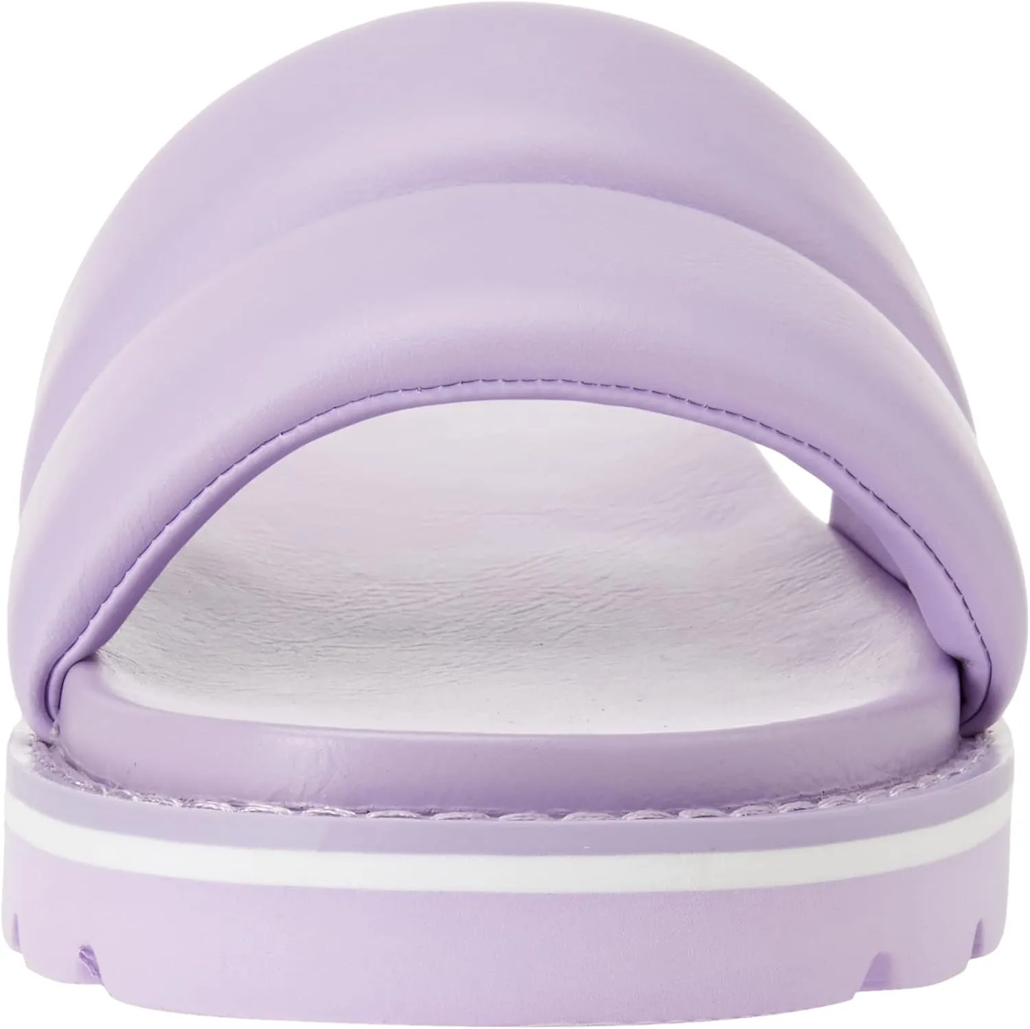 The Drop Women's ISSI Quilted Flatform Sporty Sandal