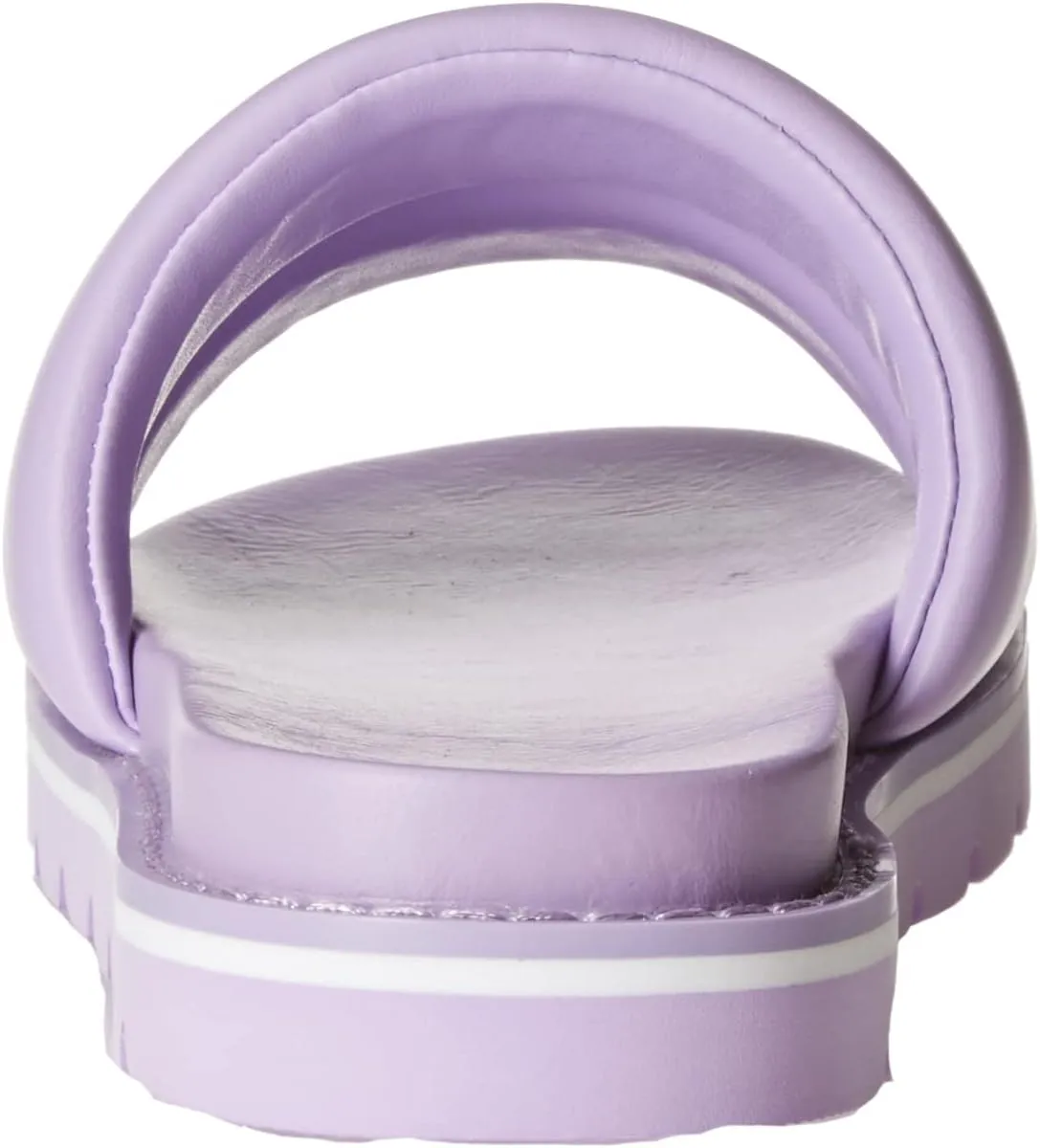 The Drop Women's ISSI Quilted Flatform Sporty Sandal