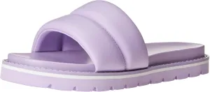 The Drop Women's ISSI Quilted Flatform Sporty Sandal
