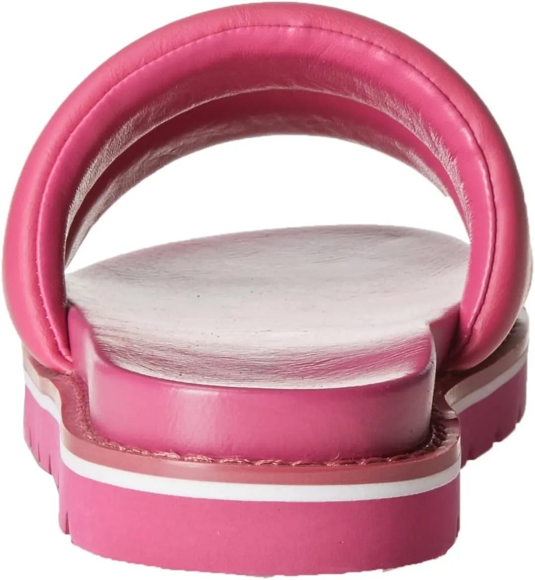 The Drop Women's ISSI Quilted Flatform Sporty Sandal