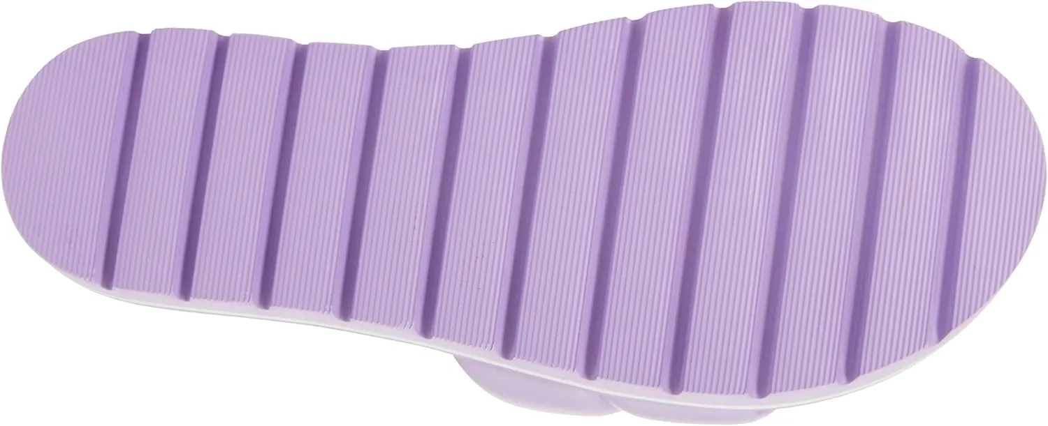 The Drop Women's ISSI Quilted Flatform Sporty Sandal