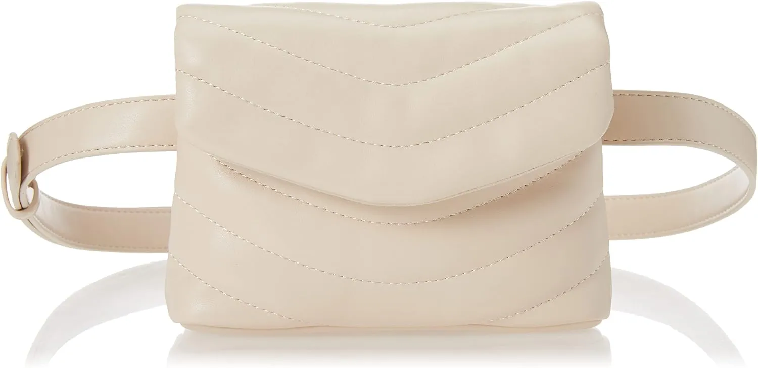 The Drop Women's Rylee Quilted Belt Bag