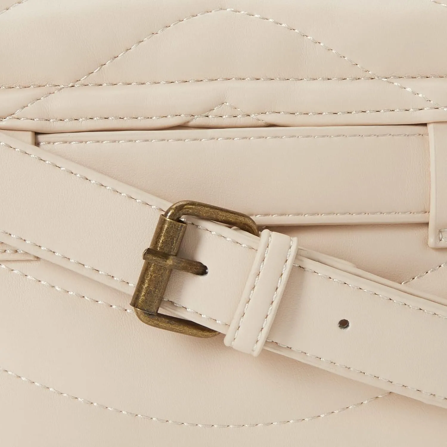 The Drop Women's Rylee Quilted Belt Bag