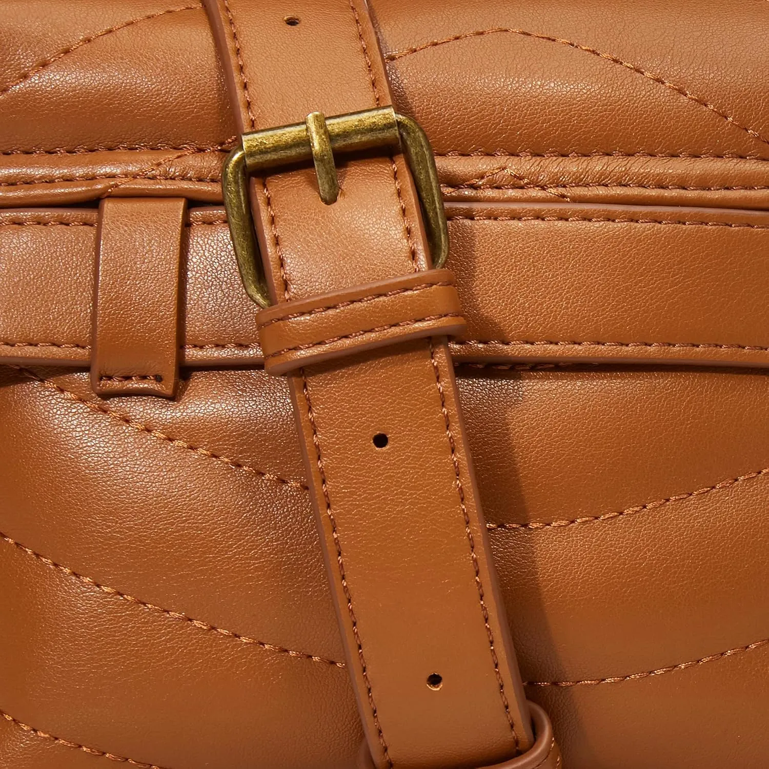 The Drop Women's Rylee Quilted Belt Bag