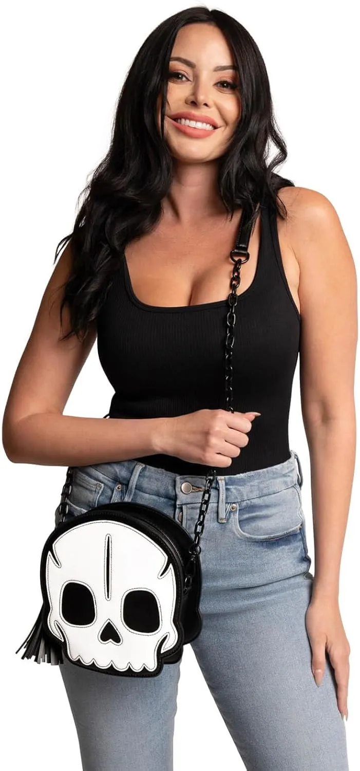 Tipsy Elves Purses - Small Crossbody Hand Bags for Women - Unique Shaped Novelty Womens Handbag