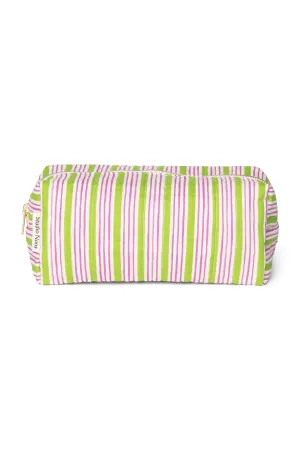 Titane Cotton Striped Pouch