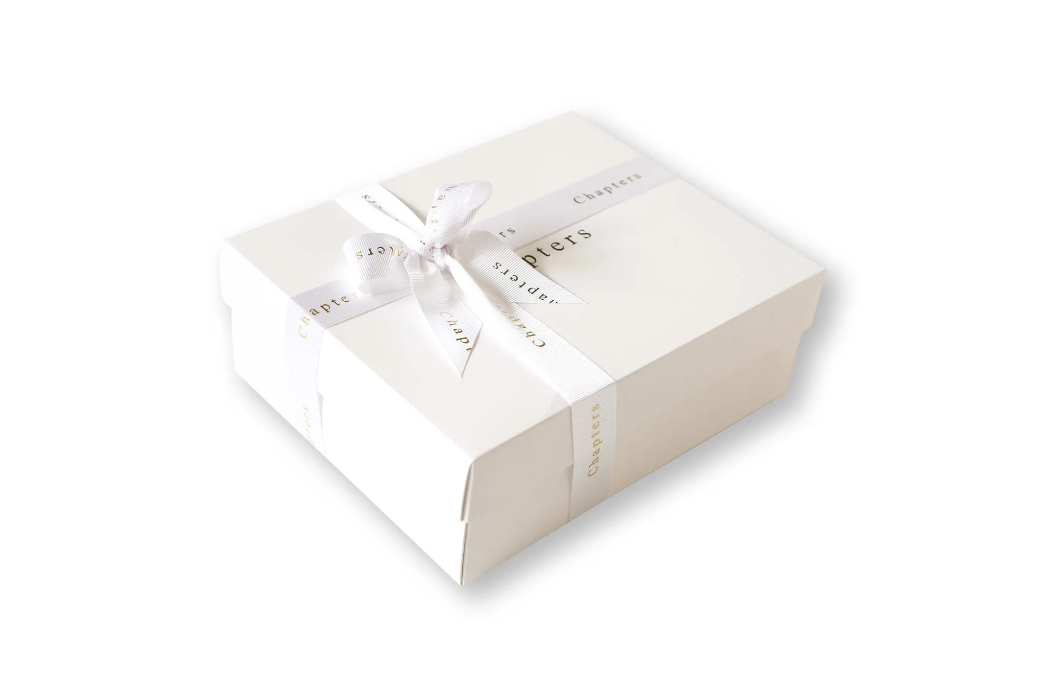 Toiletry Bag, White Leaves