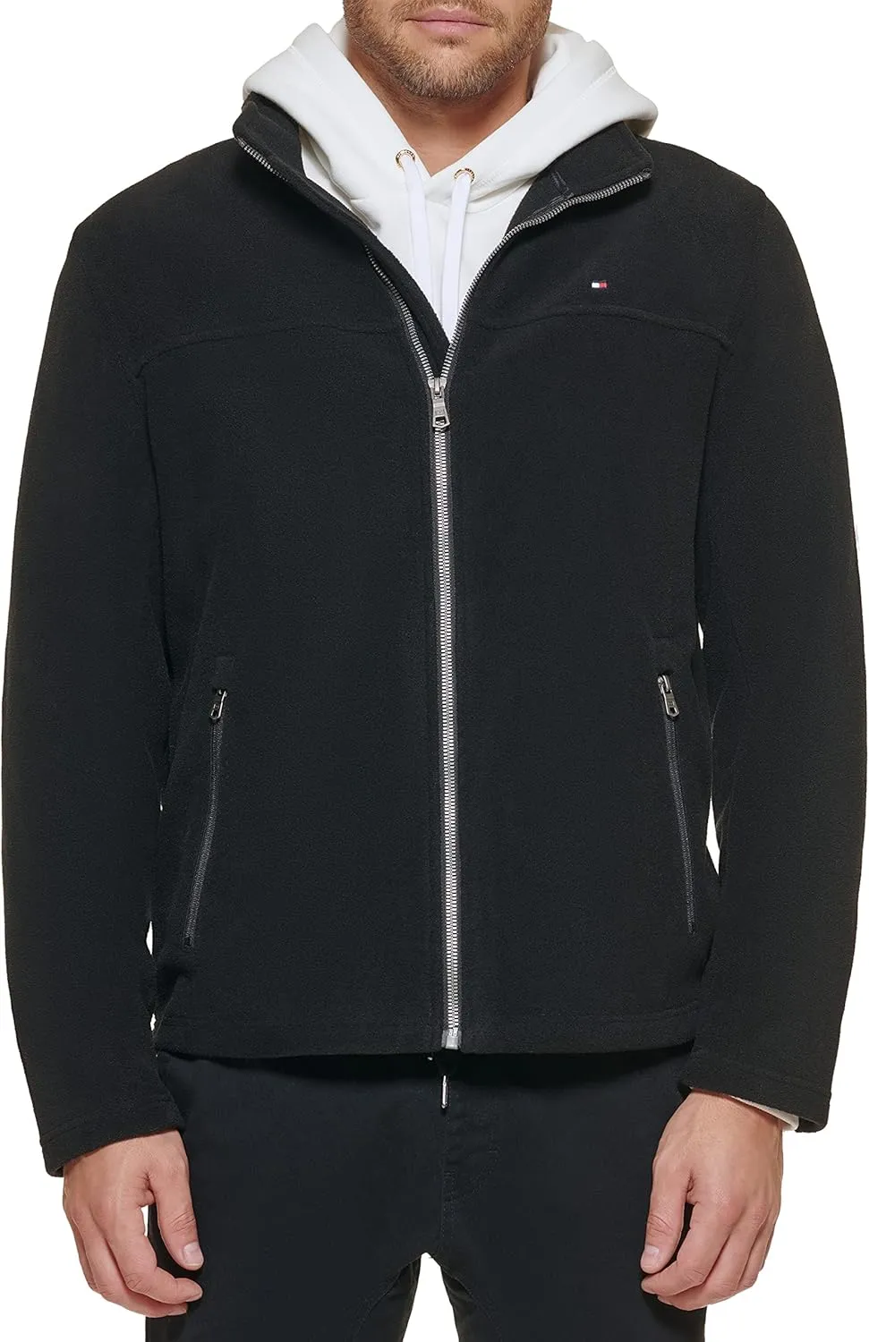 Tommy Hilfiger Men's Arctic Cloth Heavyweight Performance Parka