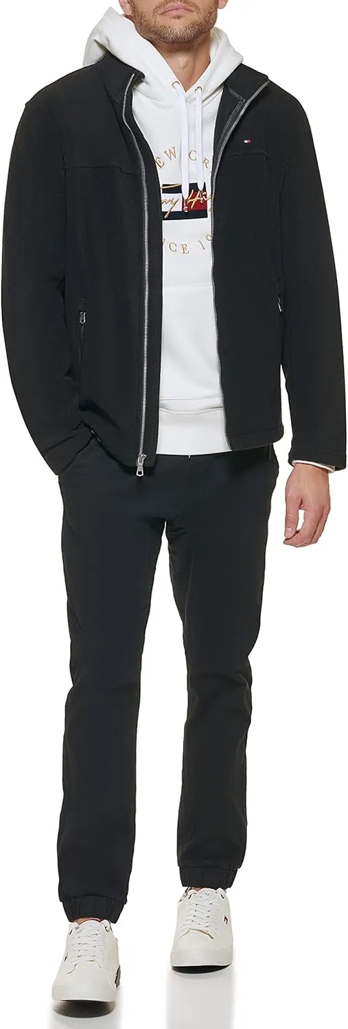 Tommy Hilfiger Men's Arctic Cloth Heavyweight Performance Parka