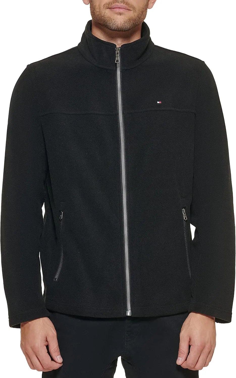 Tommy Hilfiger Men's Arctic Cloth Heavyweight Performance Parka