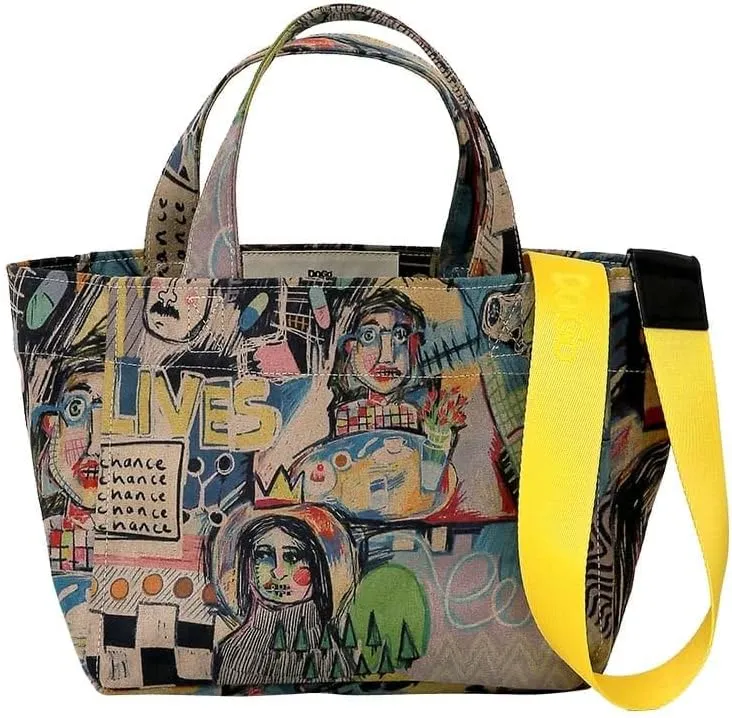 Tote Bags for Women - Handmade and Unique Design Womens Handbags,
