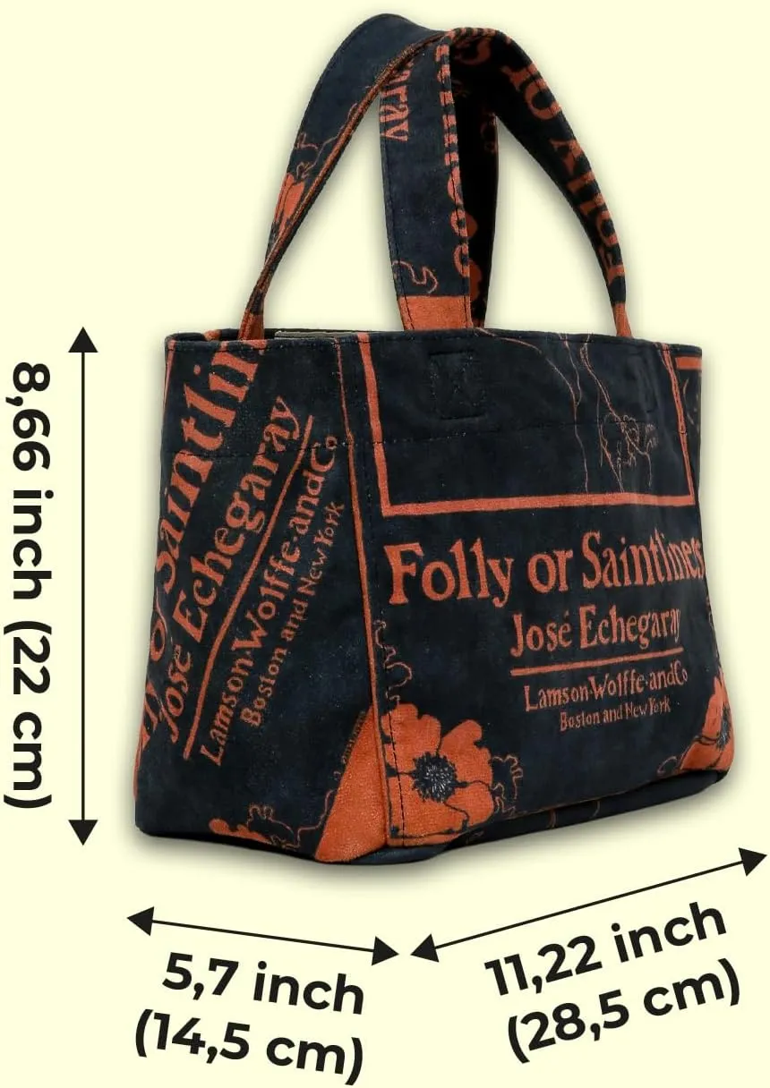 Tote Bags for Women - Handmade and Unique Design Womens Handbags,