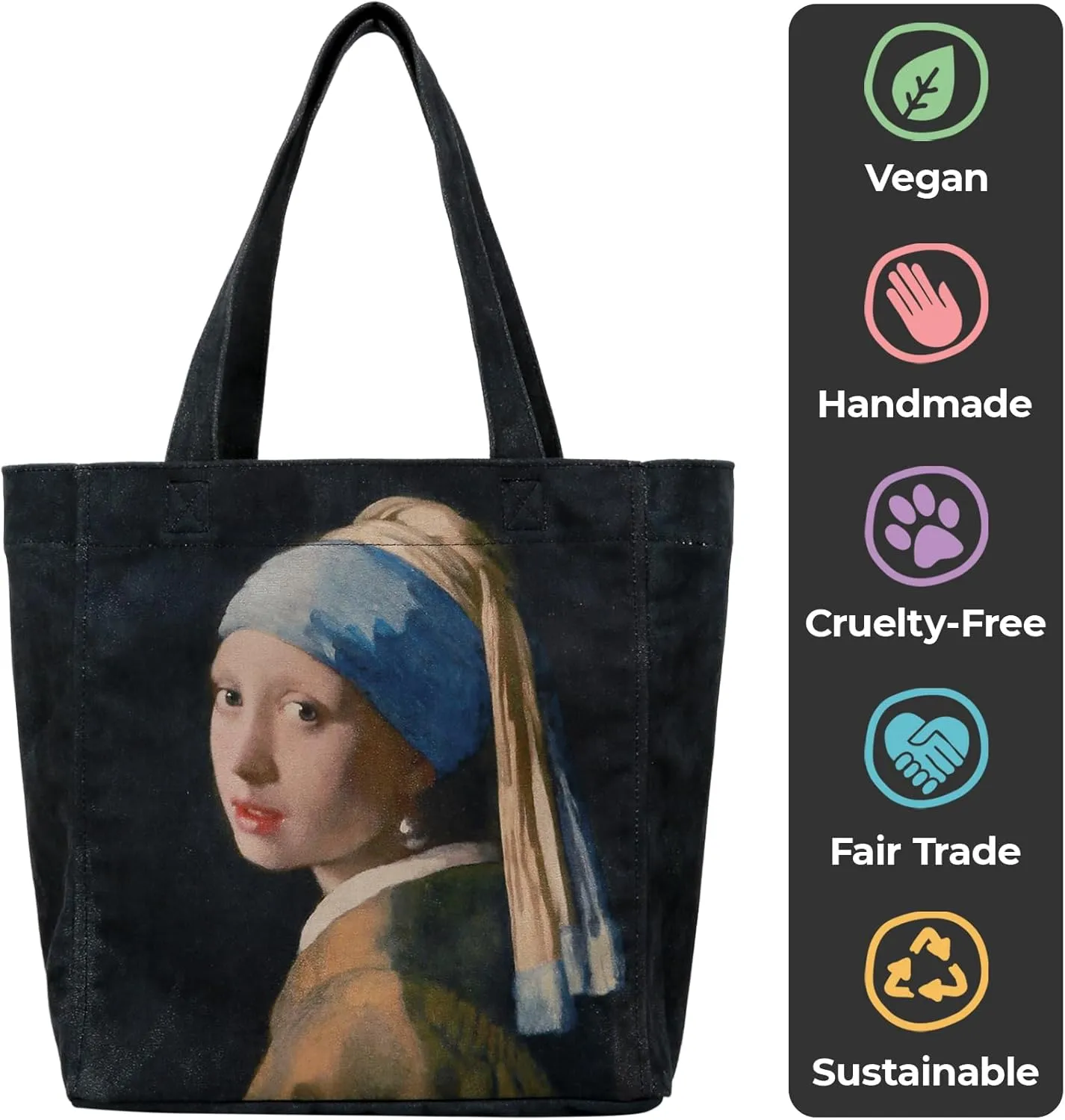 Tote Bags for Women - Handmade and Unique Design Womens Handbags,