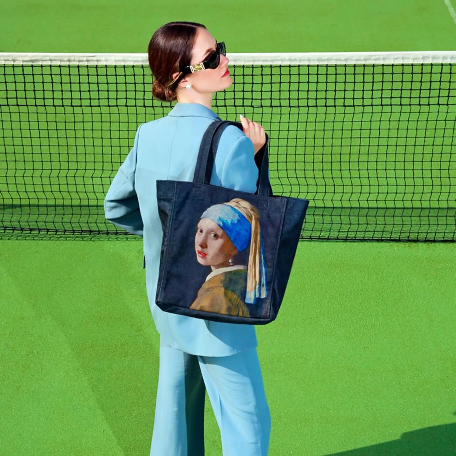 Tote Bags for Women - Handmade and Unique Design Womens Handbags,