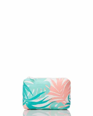 Tropics Mini Pouch