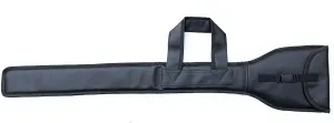 USL IPL Masonic Knights Templar Sword Carrying Case Black Imitation Leather Soft Padded 95 cm