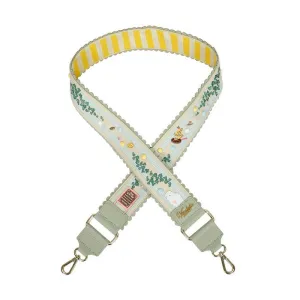 Vendula London - La Petite Creperie Wide Strap New Release Available Now