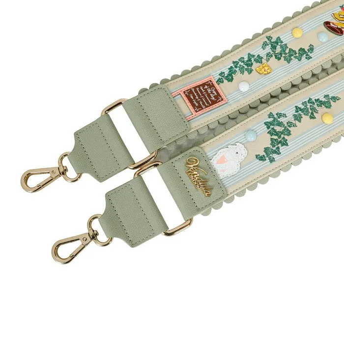 Vendula London - La Petite Creperie Wide Strap New Release Available Now