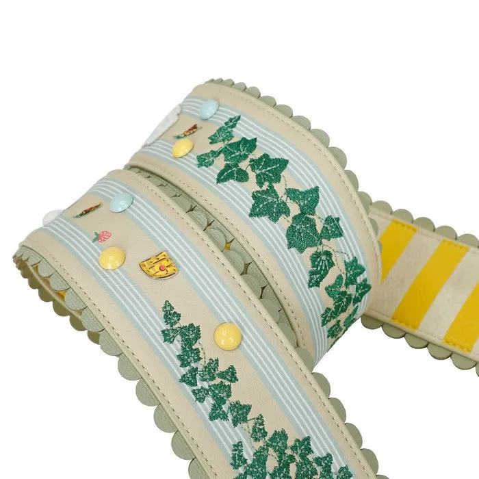 Vendula London - La Petite Creperie Wide Strap New Release Available Now