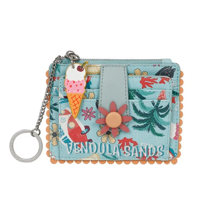 Vendula London - Vendula Sands  Coin Card Purse - New Release Available Now
