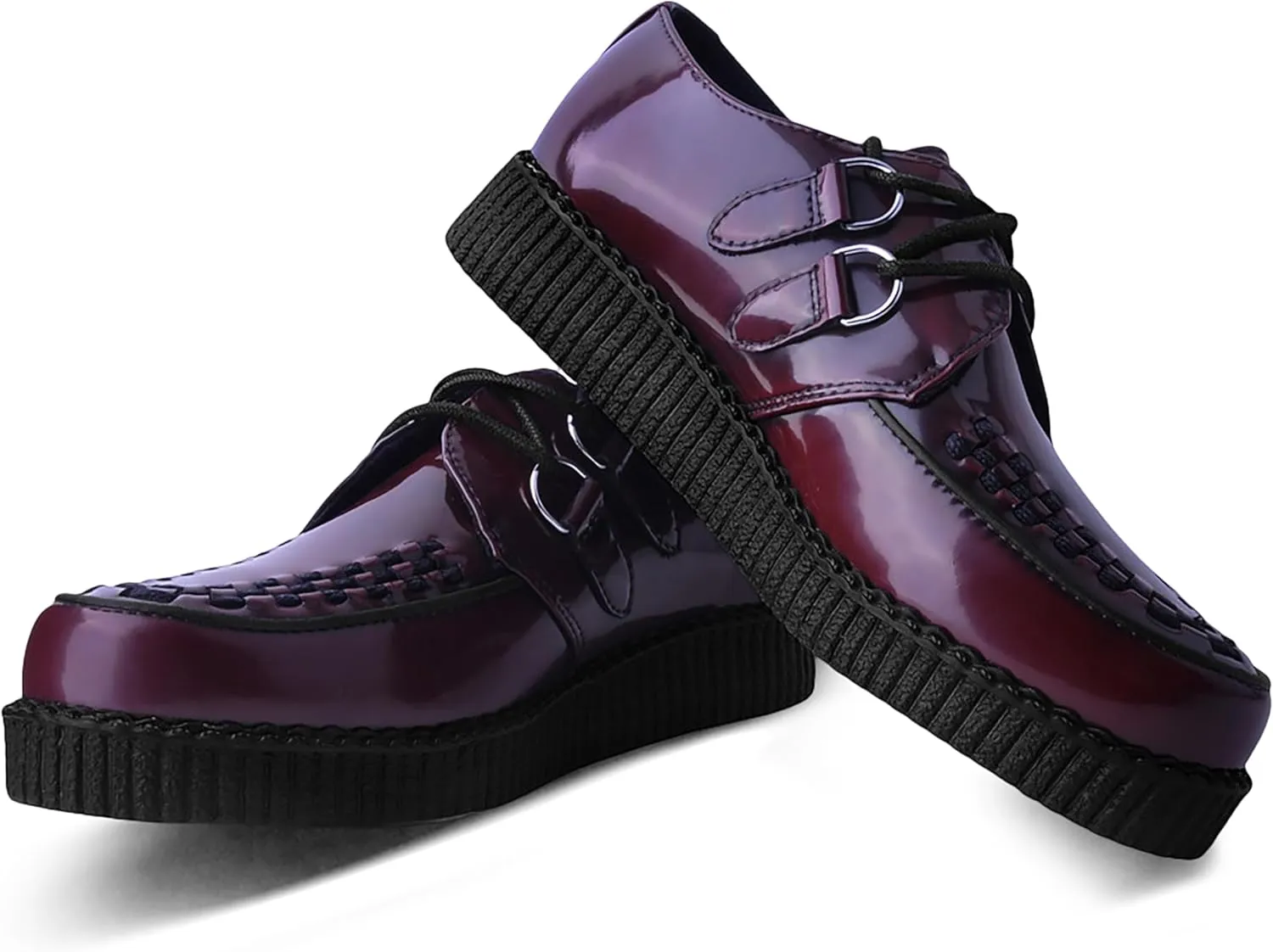 Viva II Low Sole Creeper Shoes