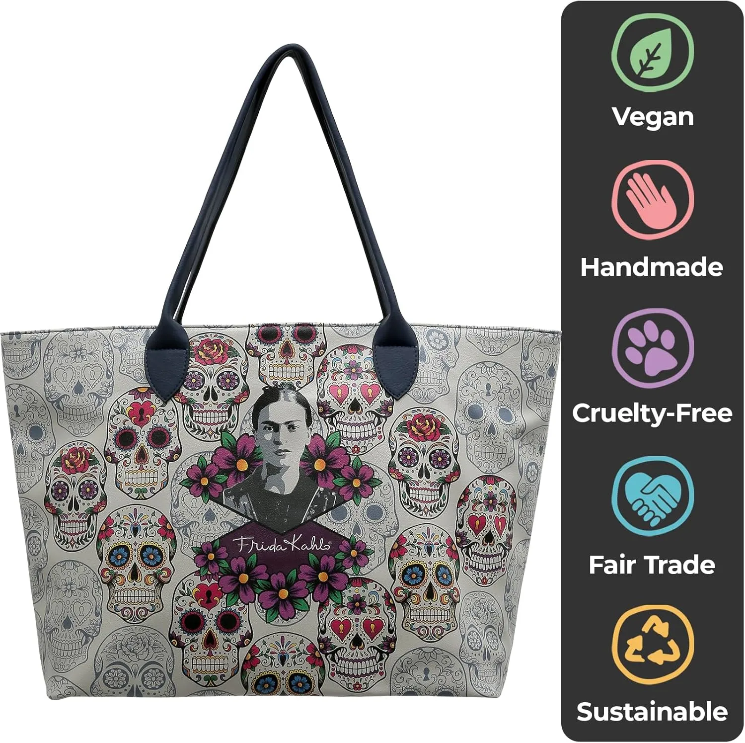 Weekender Bags for Women - Unique Design and Vegan Leather Shoulder Bags