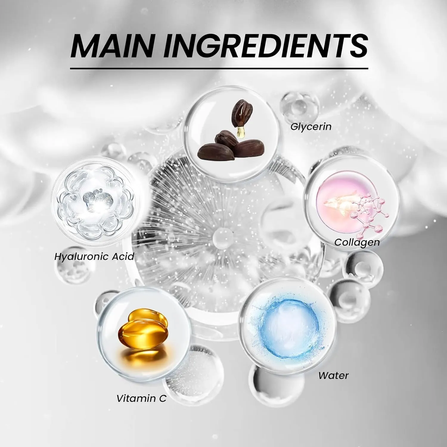 WEST MONTH-Make up Eye Firmer, Instant Eye Bag Cream, WEST MONTH Temporary Eye Tightener, Firm and Smooth the Look of Fine Lines, Instant Reduces Under Eye Bags, Dark Circles, Puffiness(4 Pack)