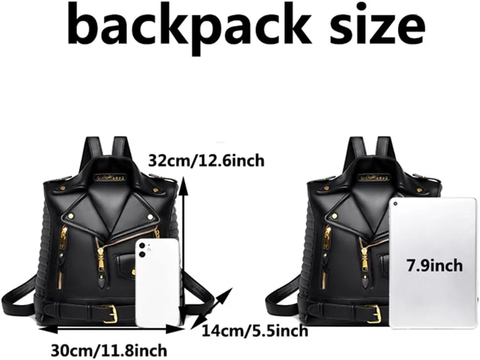 Women Satchel Chain Strap Shoulder Bag Leather Crossbody Handbags Ladies Evening Clutch Purse Unique Cute Jacket Bag
