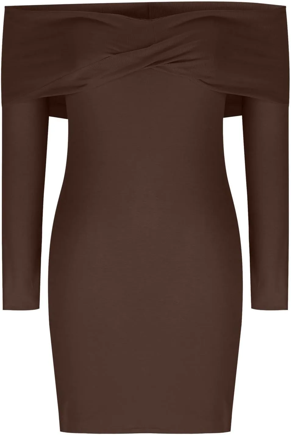 Women's Elegant Bodycon Long Dresses Spring V Neck Long Sleeves Club Night Party Midi Dress 2025 Fashion Clothes