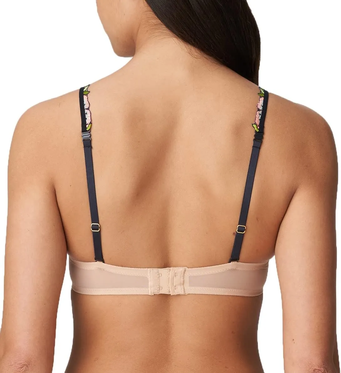 Women's Raia Heart Shape Padded Underwire Bra (0102646)