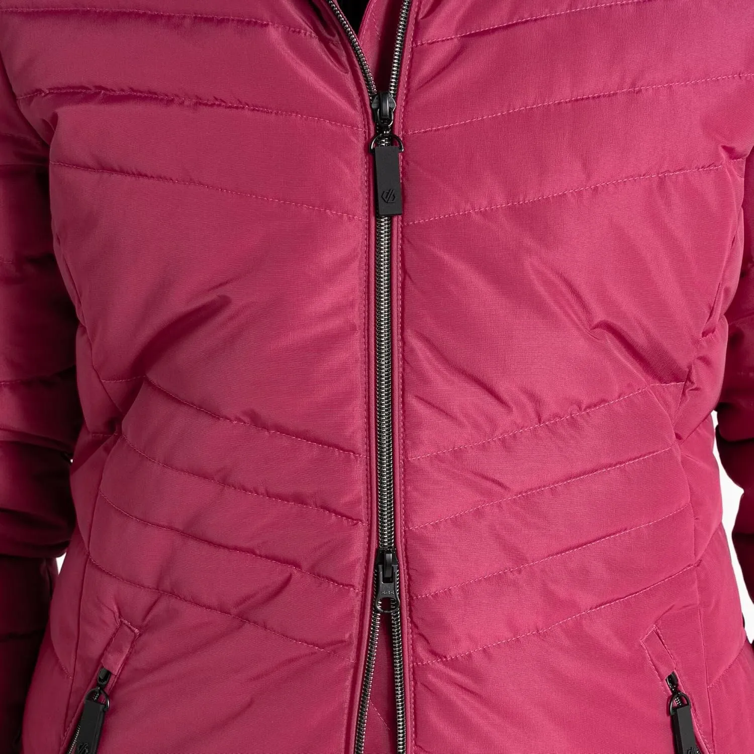 Womens Striking IIII Longline Padded Coat